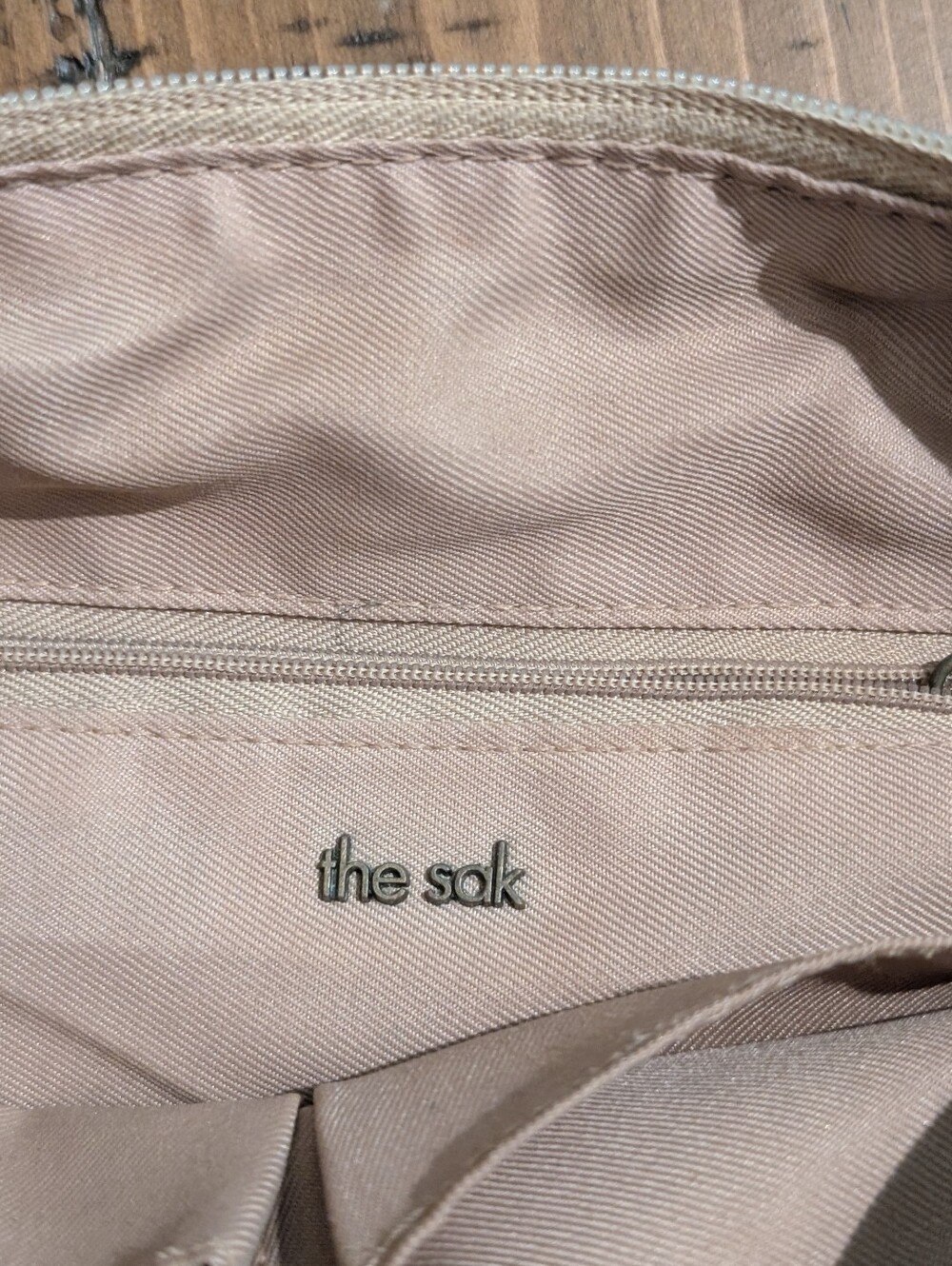 Sak Sequoia Crochet Shoulder Bag - Picture 9 of 13